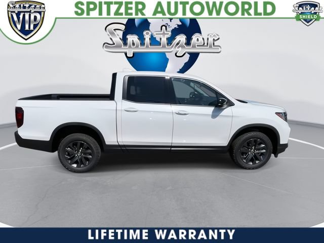 New 2026 Honda Ridgeline Sport video 2