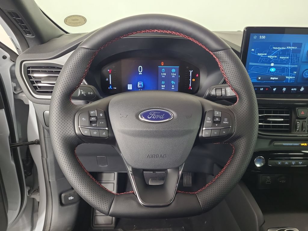 New 2026 Ford Escape ST-Line w/ Tech Pack #1 AWD/4WD image 12