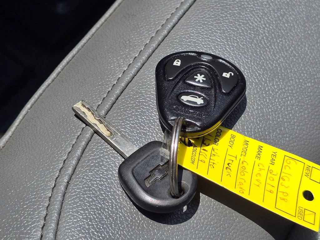 Used 2019 Chevrolet Colorado 2WD Extended Cab image 31