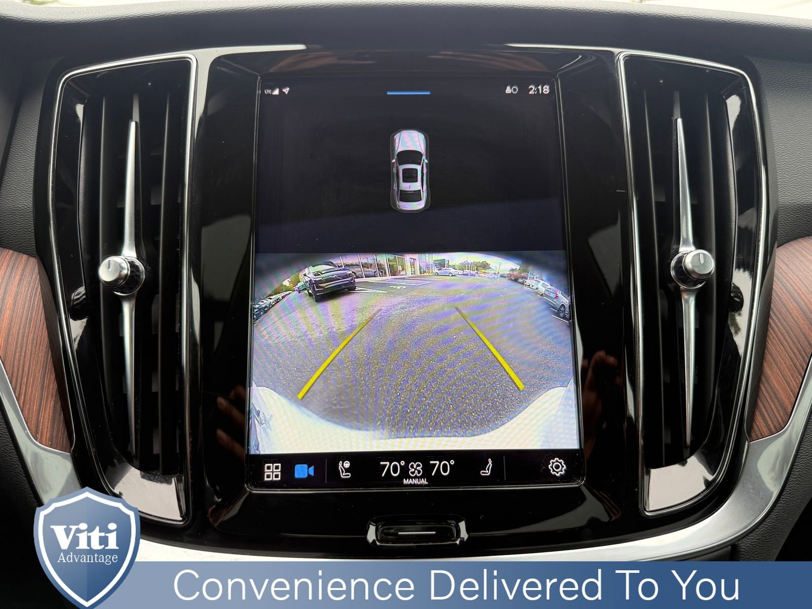 Certified 2023 Volvo S60 B5 Plus w/ Climate Package image 33