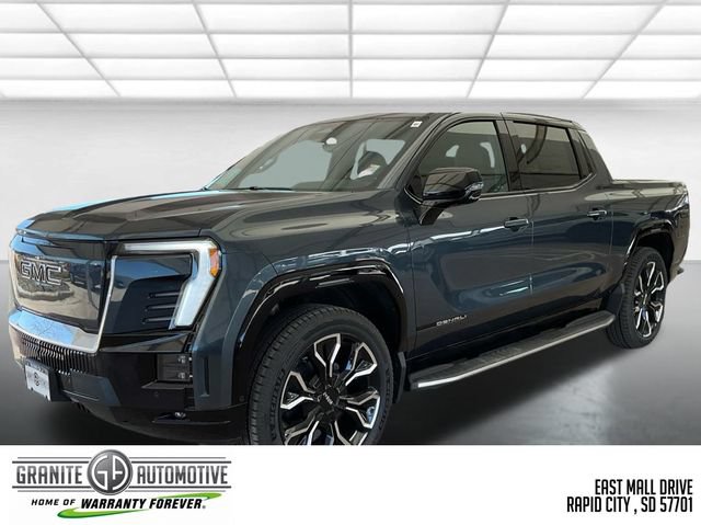 New 2025 GMC Sierra EV Denali AWD/4WD 360° Tour