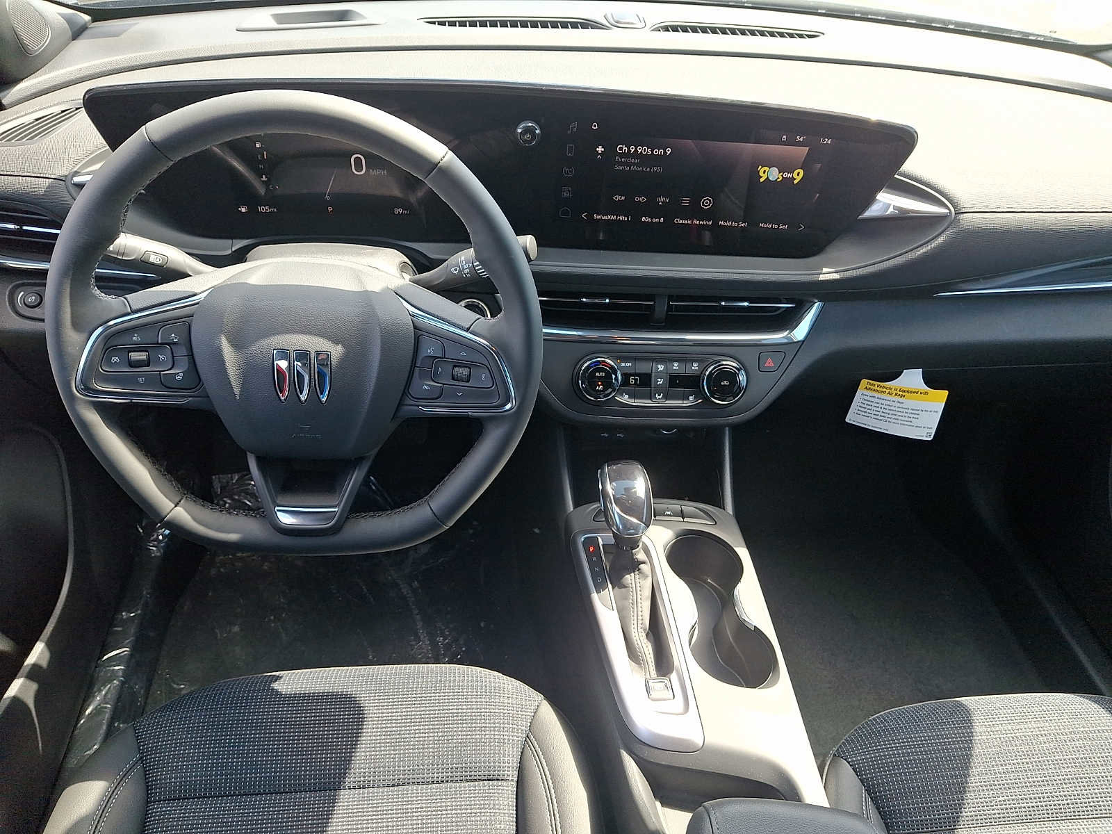 New 2026 Buick Envista Preferred w/ Convenience I Package FWD image 9