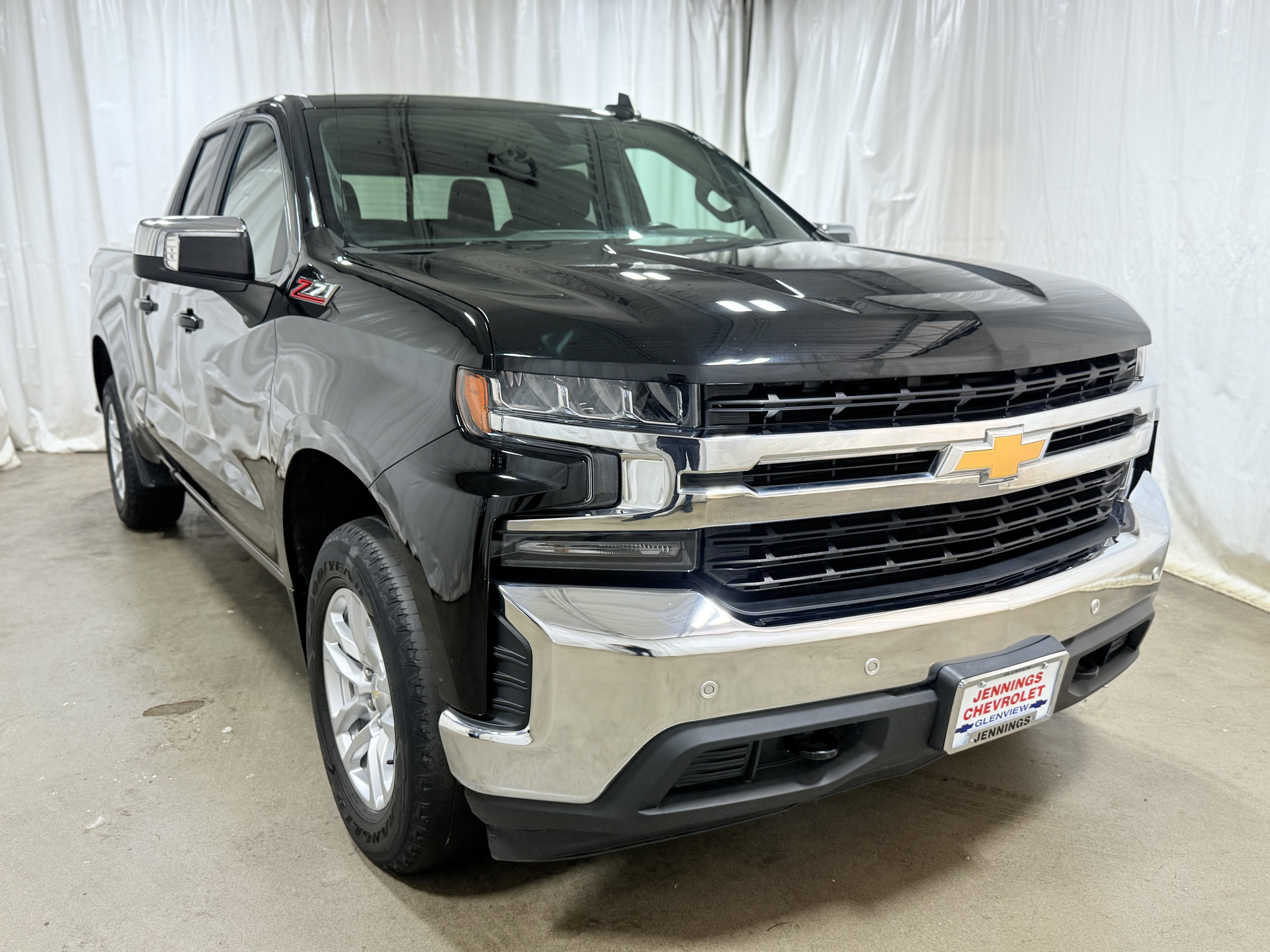 Used 2019 Chevrolet Silverado 1500 LT w/ All-Star Edition