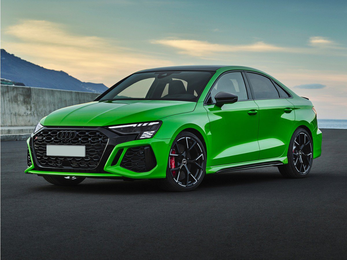 Used 2022 Audi RS 3