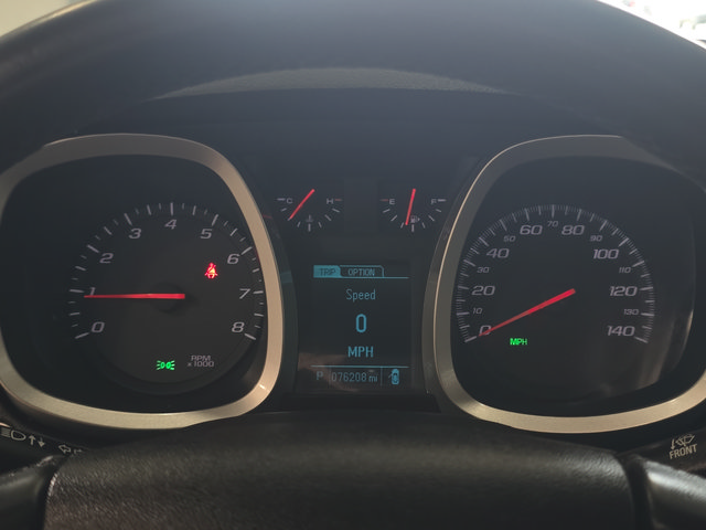 Used 2015 Chevrolet Equinox LT w/ Driver Convenience Package FWD image 17