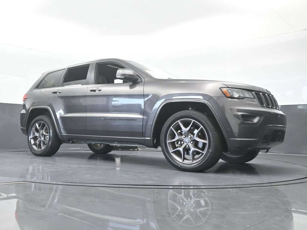 Used 2021 Jeep Grand Cherokee Limited w/ Quick Order Package 28K 80th RWD image 62