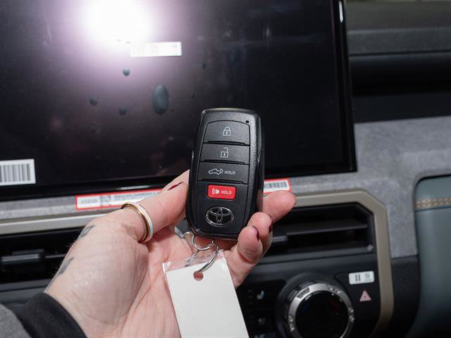 New 2026 Toyota Tacoma Trailhunter image 17