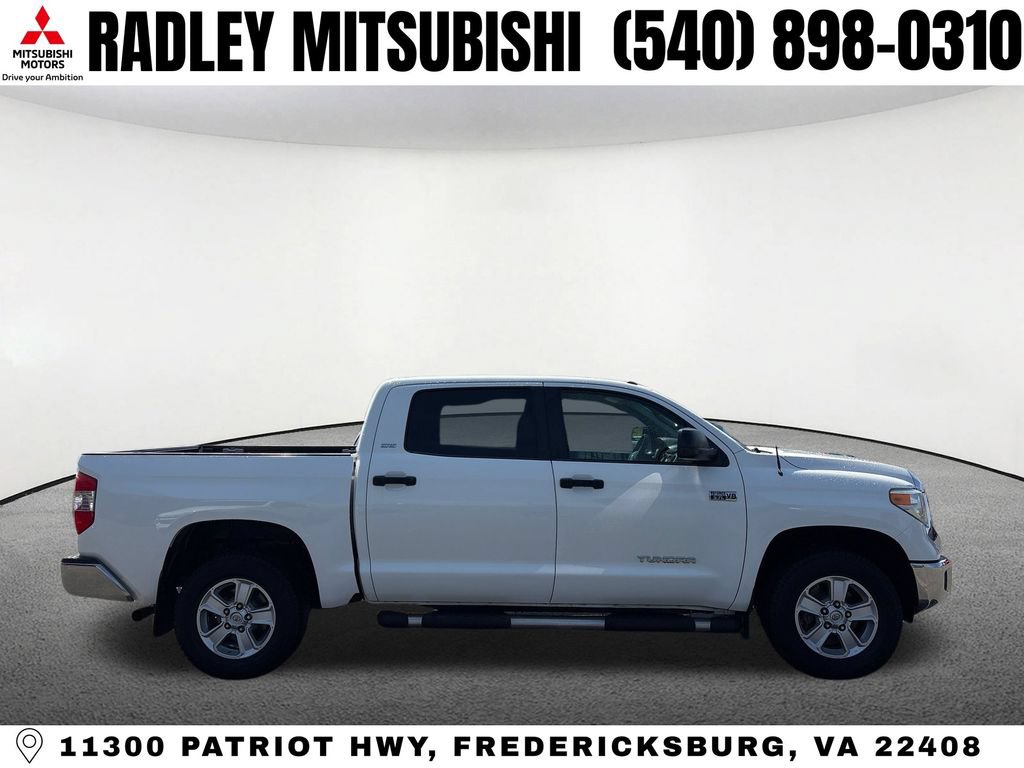Used 2014 Toyota Tundra SR5 w/ SR5 Upgrade Package AWD/4WD image 21