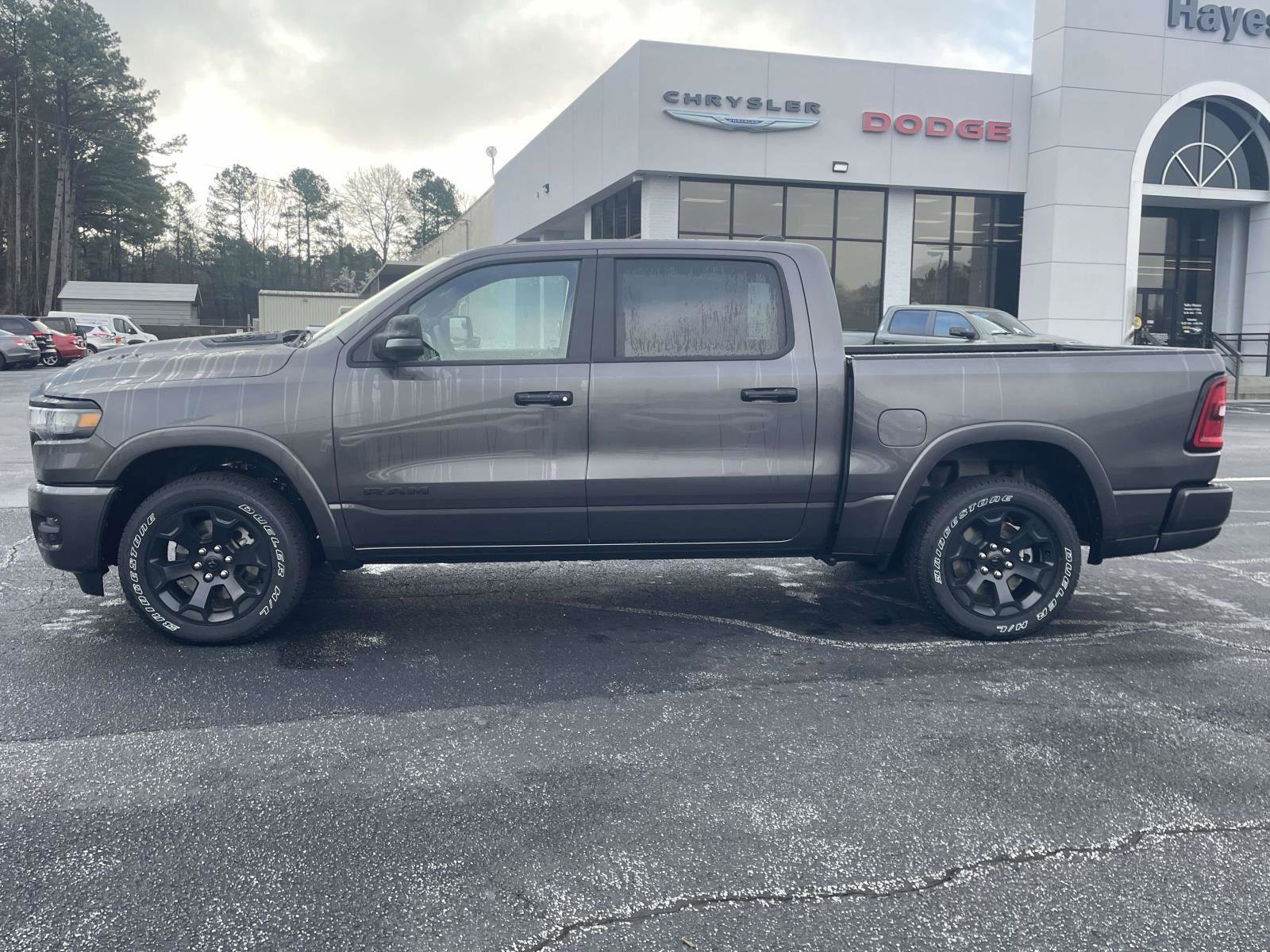 New 2026 RAM 1500 Big Horn image 6
