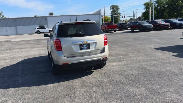 Used 2016 Chevrolet Equinox LTZ w/ Enhanced Convenience Package FWD image 8