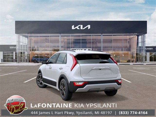 New 2026 Kia Niro EX image 4