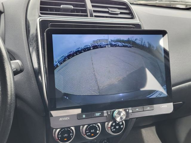 Used 2021 Mitsubishi Outlander Sport Black Edition image 16