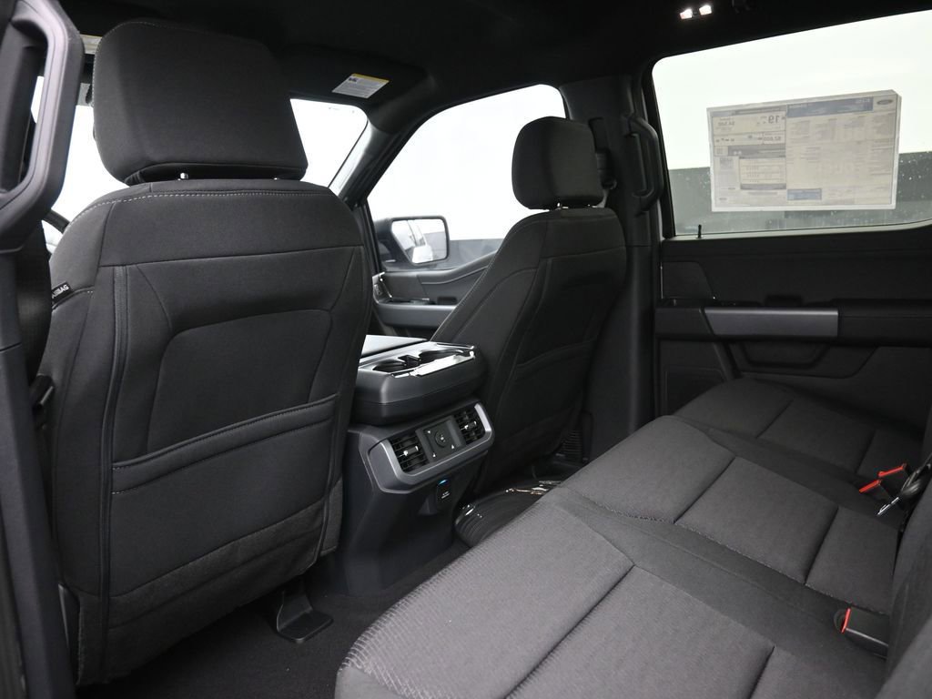 New 2026 Ford F150 XLT w/ Equipment Group 302A MID image 2