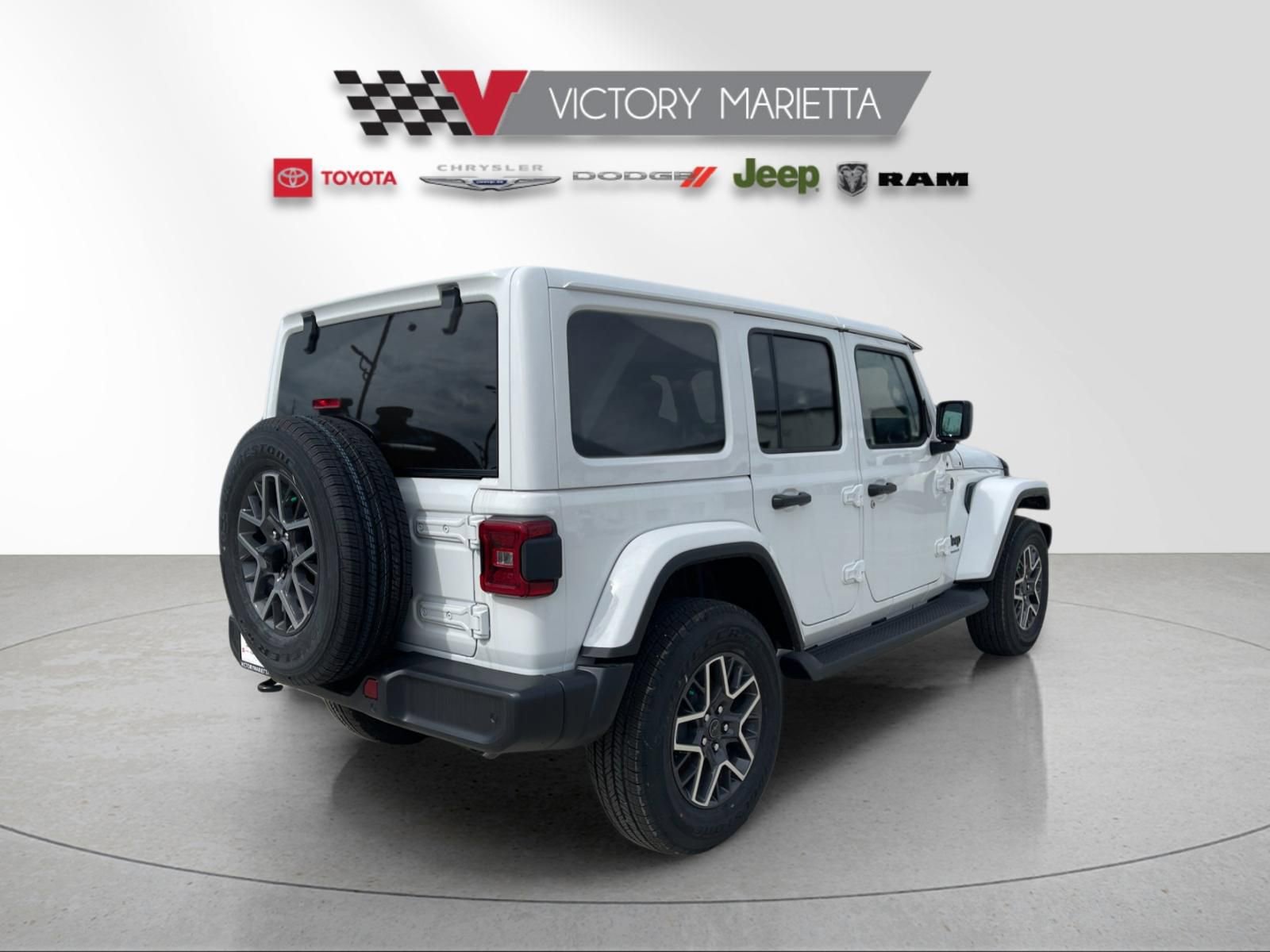 New 2026 Jeep Wrangler Sahara image 5