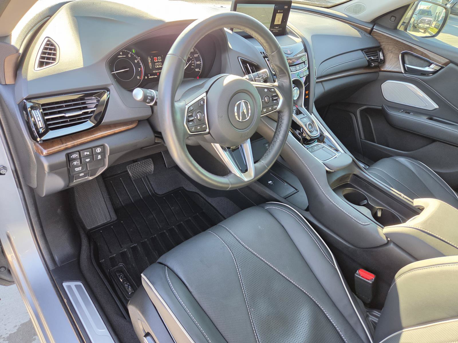 Used 2024 Acura RDX w/ Advance Package AWD/4WD image 19