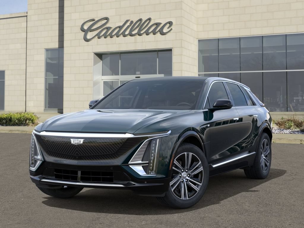 New 2026 Cadillac Lyriq Luxury w/ LPO, Floor Liner Package AWD/4WD image 6