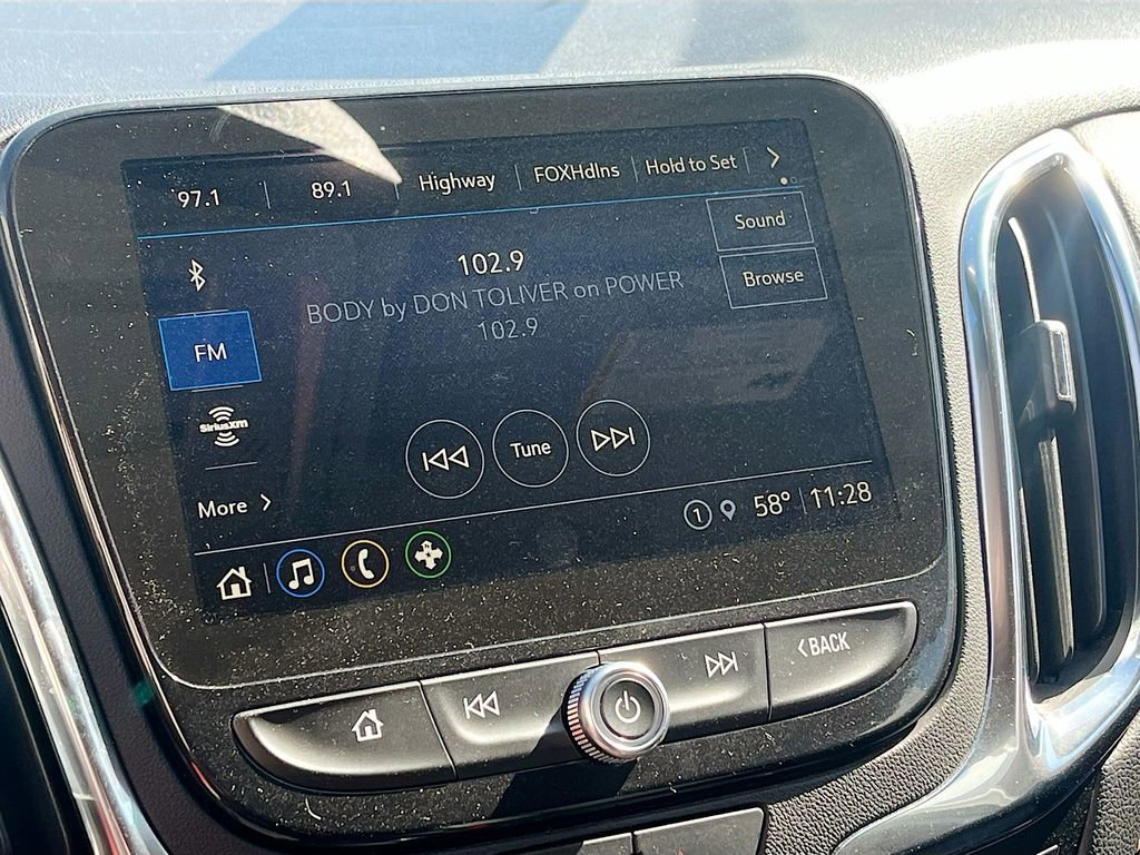 Used 2024 Chevrolet Equinox Premier image 15