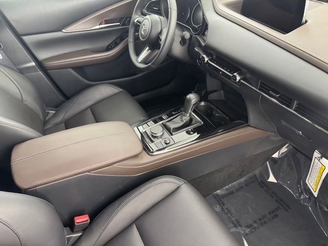 Used 2025 MAZDA CX-30 2.5 Turbo w/ Premium Plus Pkg AWD/4WD image 18