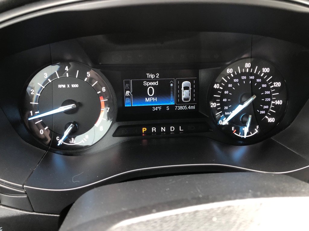 Used 2019 Ford Fusion S image 33