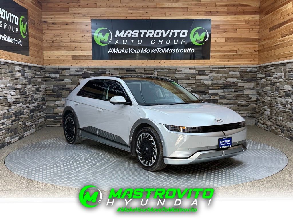 Used 2023 Hyundai Ioniq 5 Limited w/ Cargo Package