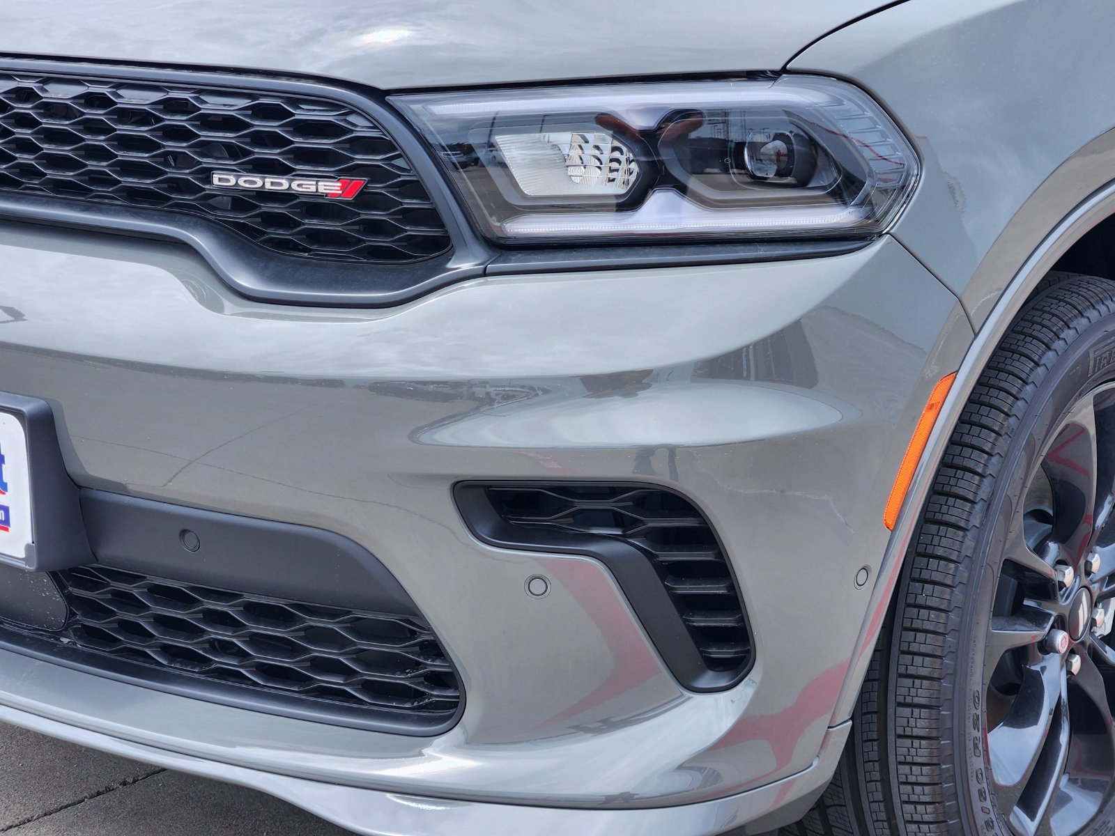 New 2026 Dodge Durango GT AWD/4WD image 9