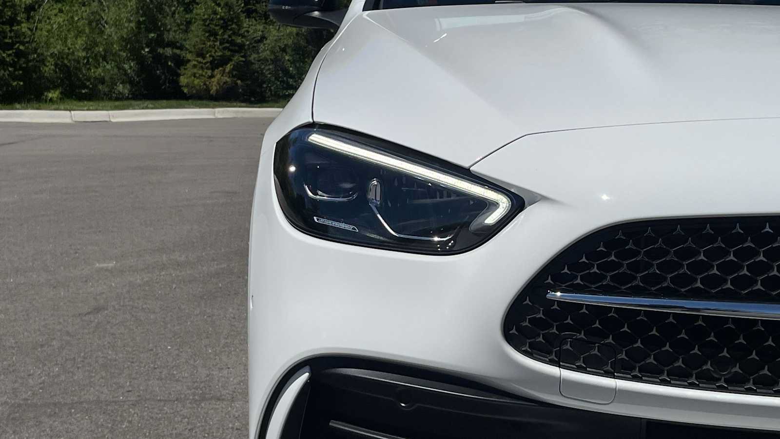 New 2026 Mercedes-Benz C 300 4MATIC Sedan image 20