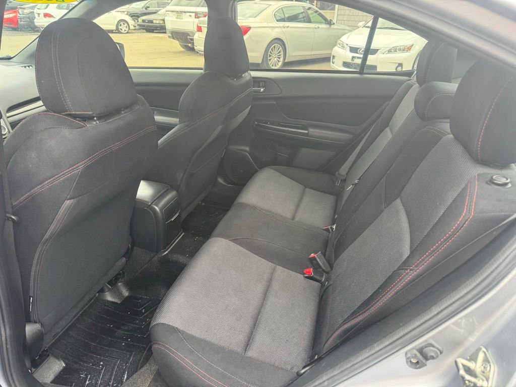 Used 2017 Subaru WRX Premium image 28