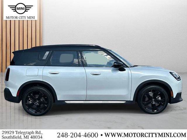 Certified 2026 MINI Cooper Countryman S AWD/4WD image 2