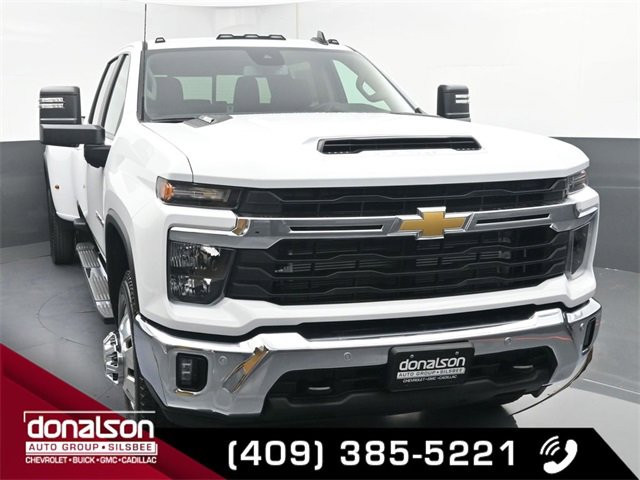 New 2026 Chevrolet Silverado 3500 LT w/ All Star Edition image 3