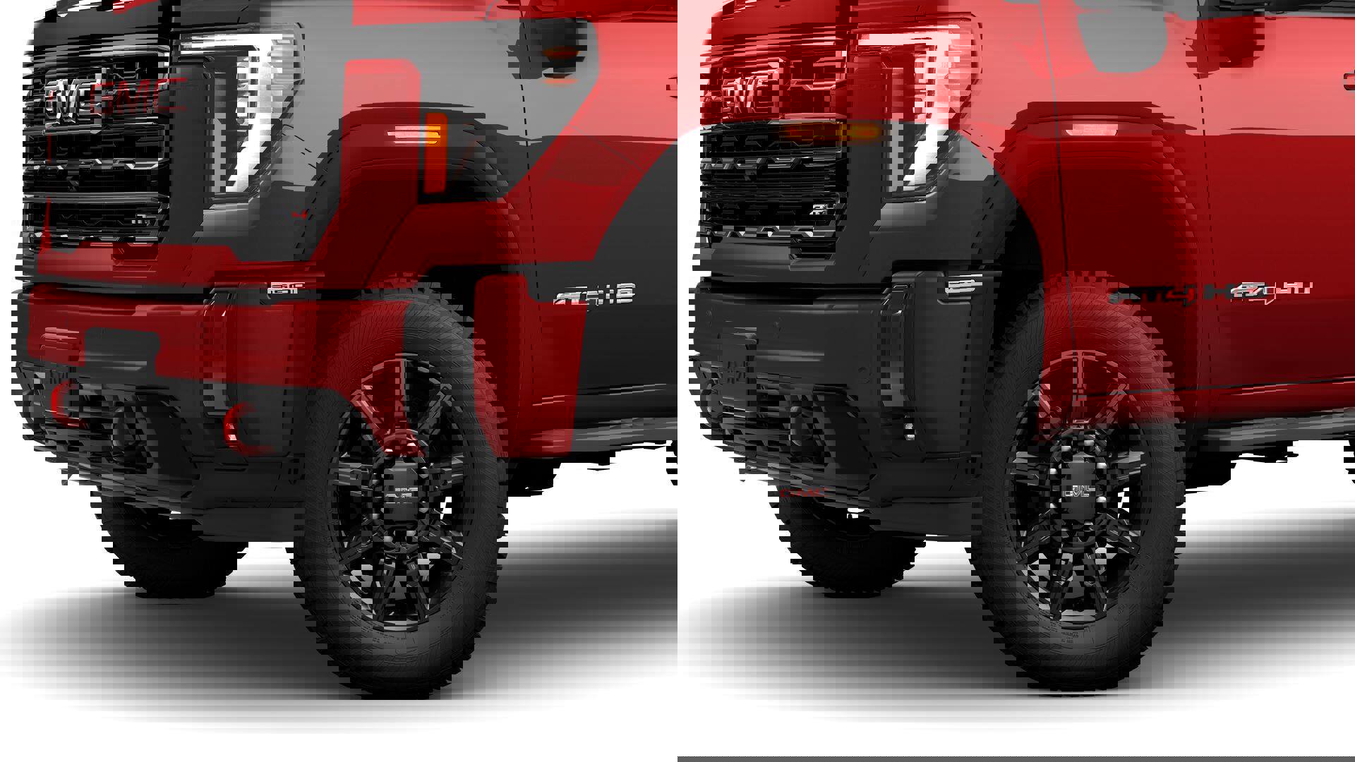 New 2026 GMC Sierra 3500 AT4 w/ AT4 Premium Plus Package image 5