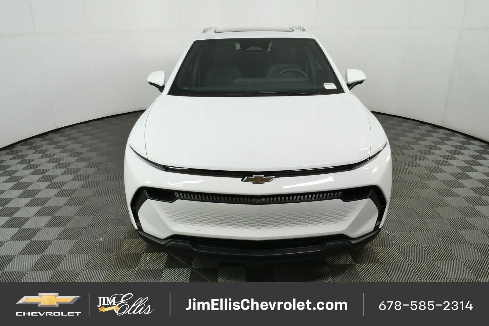 New 2026 Chevrolet Equinox EV LT AWD/4WD image 31