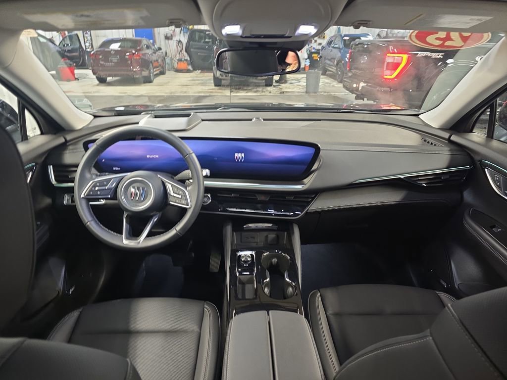 Certified 2025 Buick Envision Preferred image 17