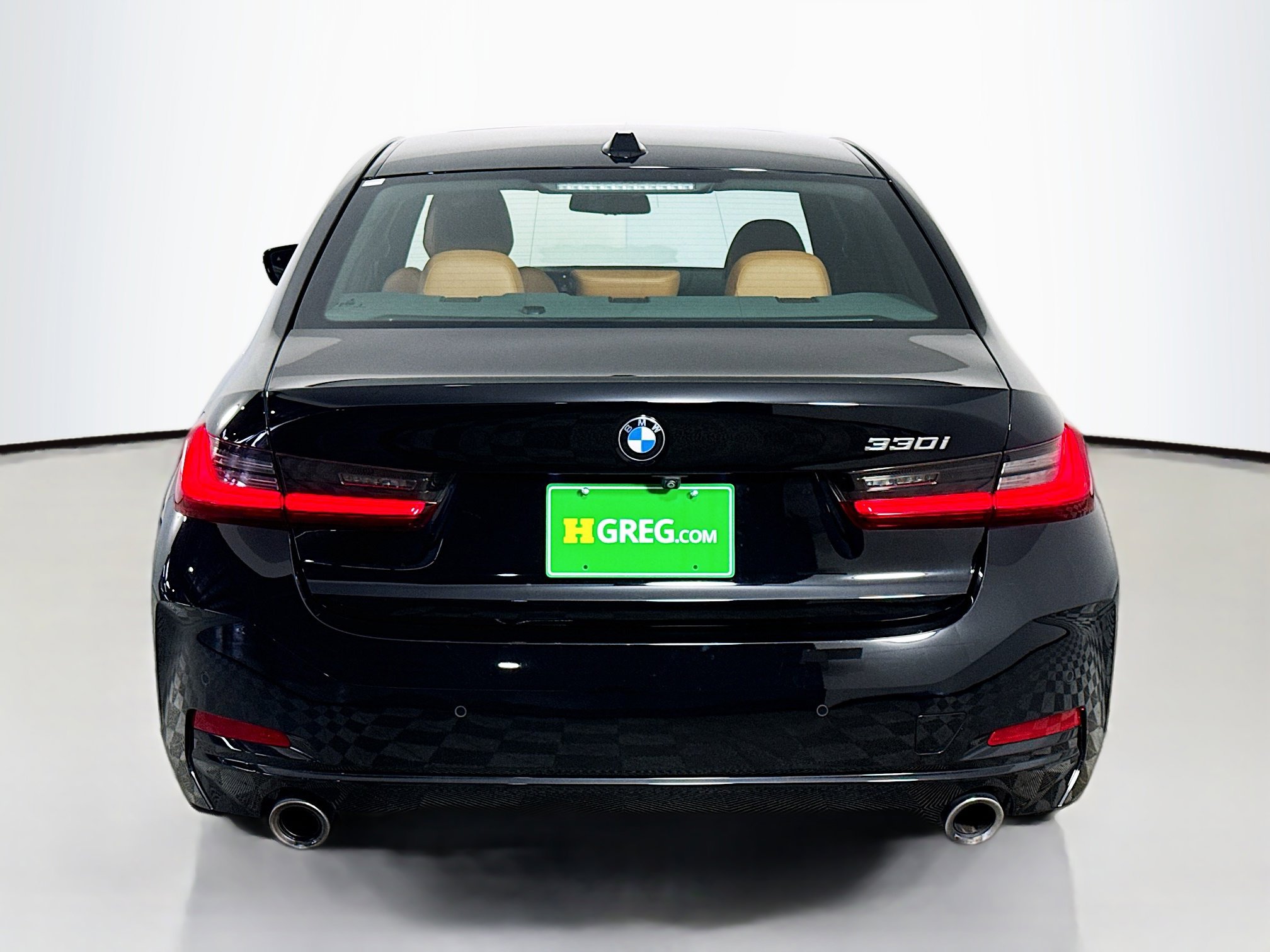 Used 2023 BMW 330i Sedan w/ Driving Assistance Package RWD image 8