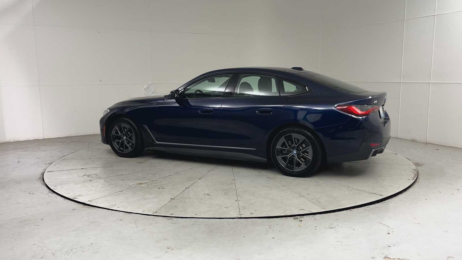 Certified 2023 BMW i4 eDrive35 w/ Premium Package RWD image 2