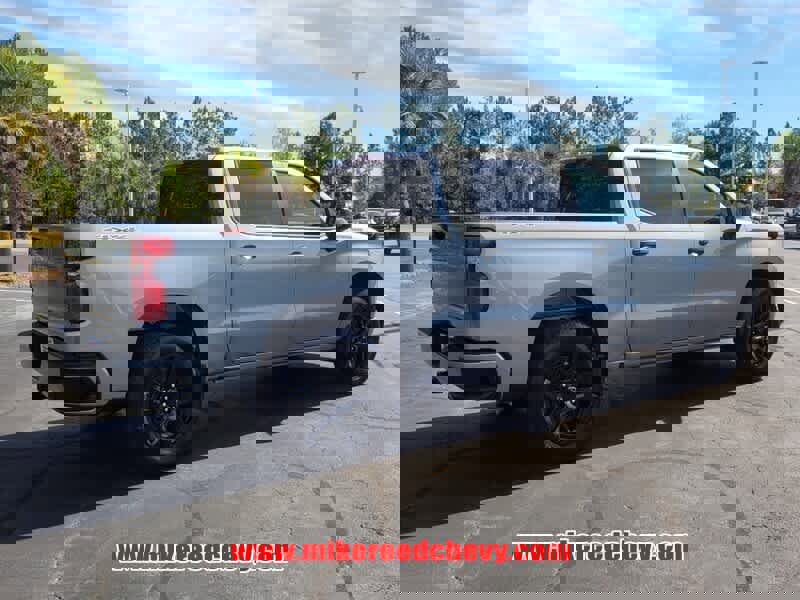 New 2026 Chevrolet Silverado 1500 Custom image 12