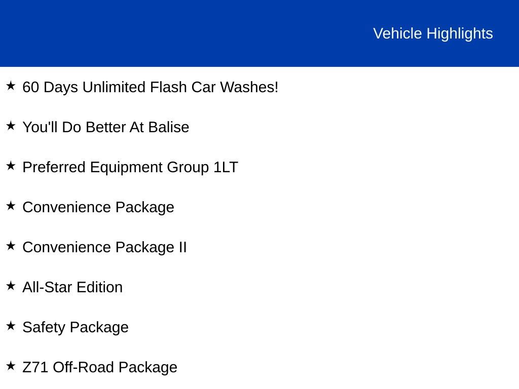 Used 2019 Chevrolet Silverado 1500 LT w/ All-Star Edition AWD/4WD image 2