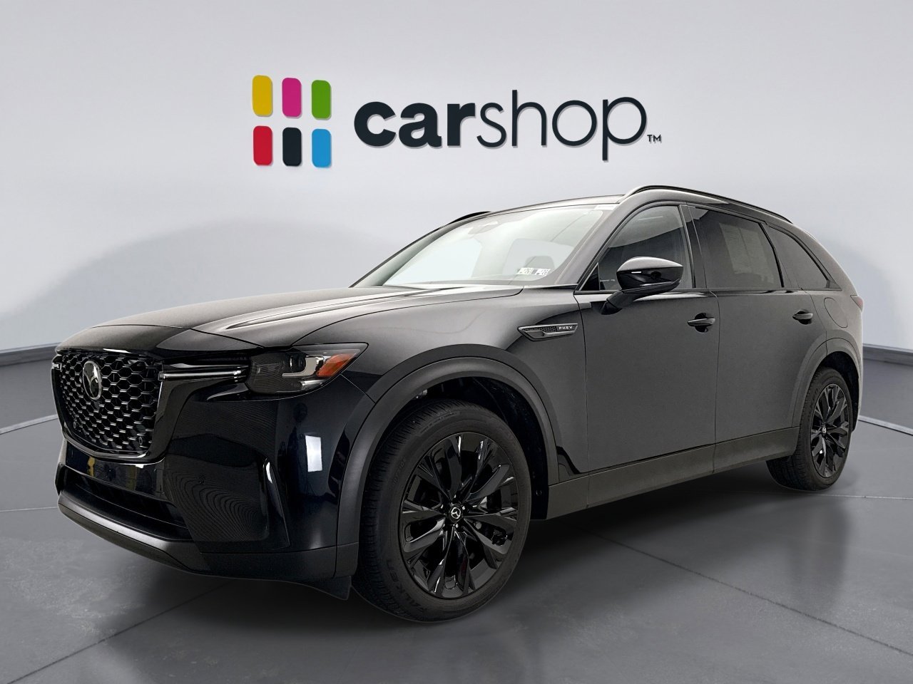 Used 2025 MAZDA CX-90 Plug-In Hybrid w/Premium Sport