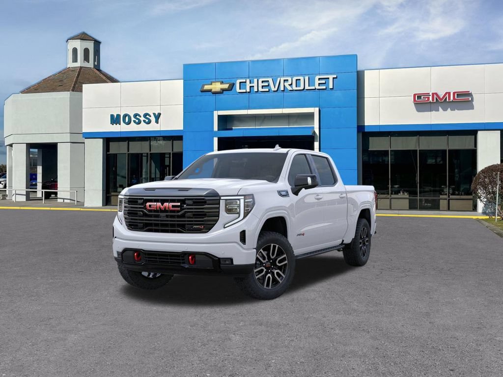 New 2026 GMC Sierra 1500 AT4 w/ AT4 Premium Package AWD/4WD image 10