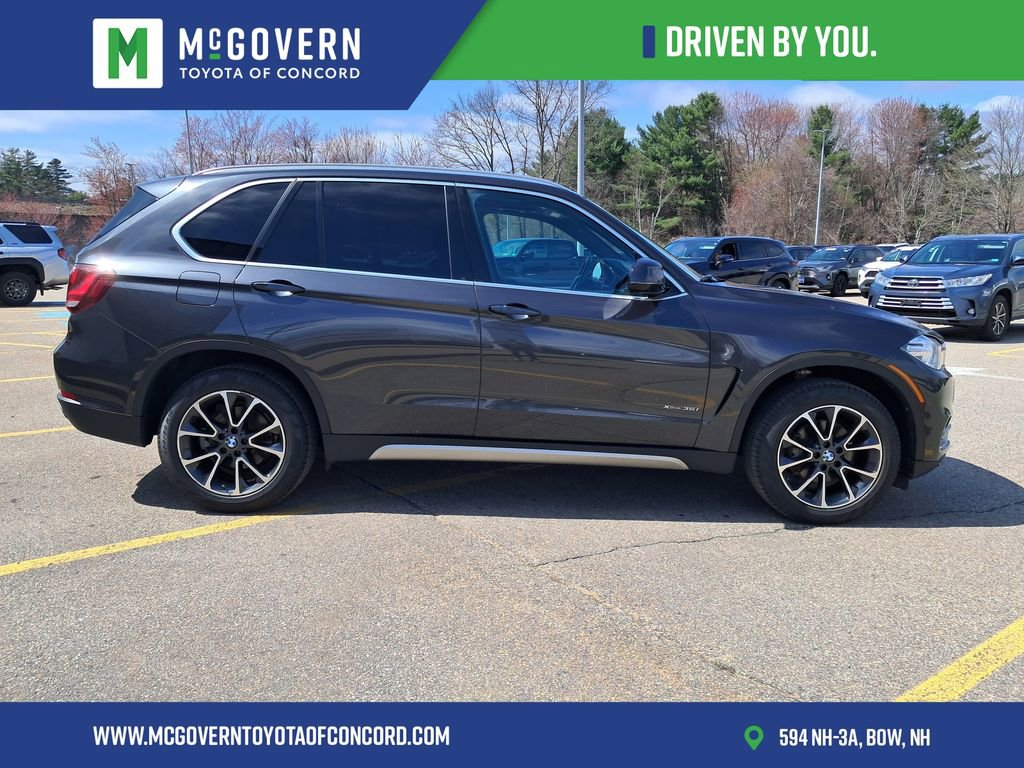 Used 2017 BMW X5 xDrive35i image 7