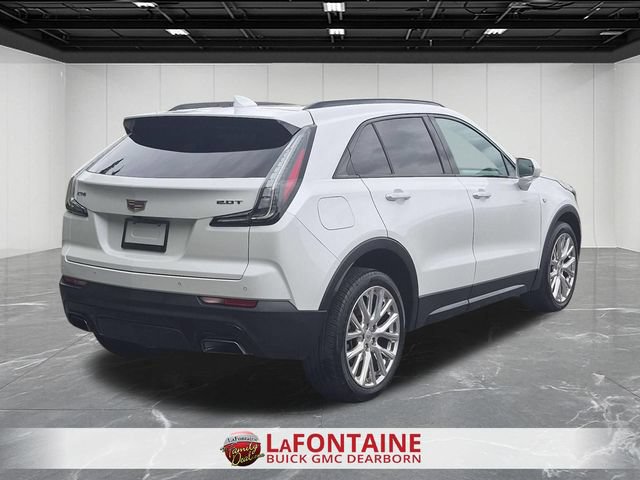Used 2019 Cadillac XT4 Sport FWD image 5
