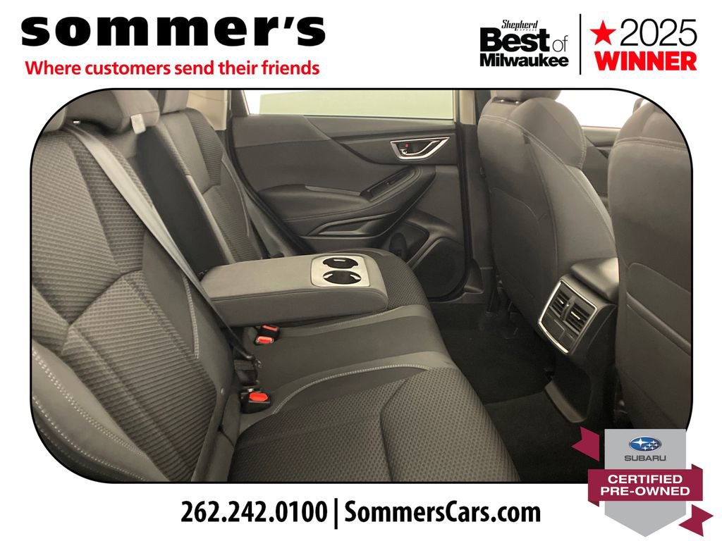 Certified 2024 Subaru Forester Premium image 28