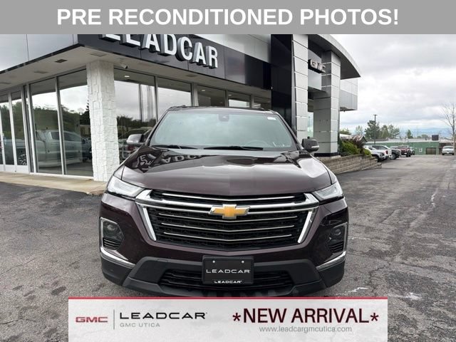 Used 2023 Chevrolet Traverse LT AWD/4WD image 8