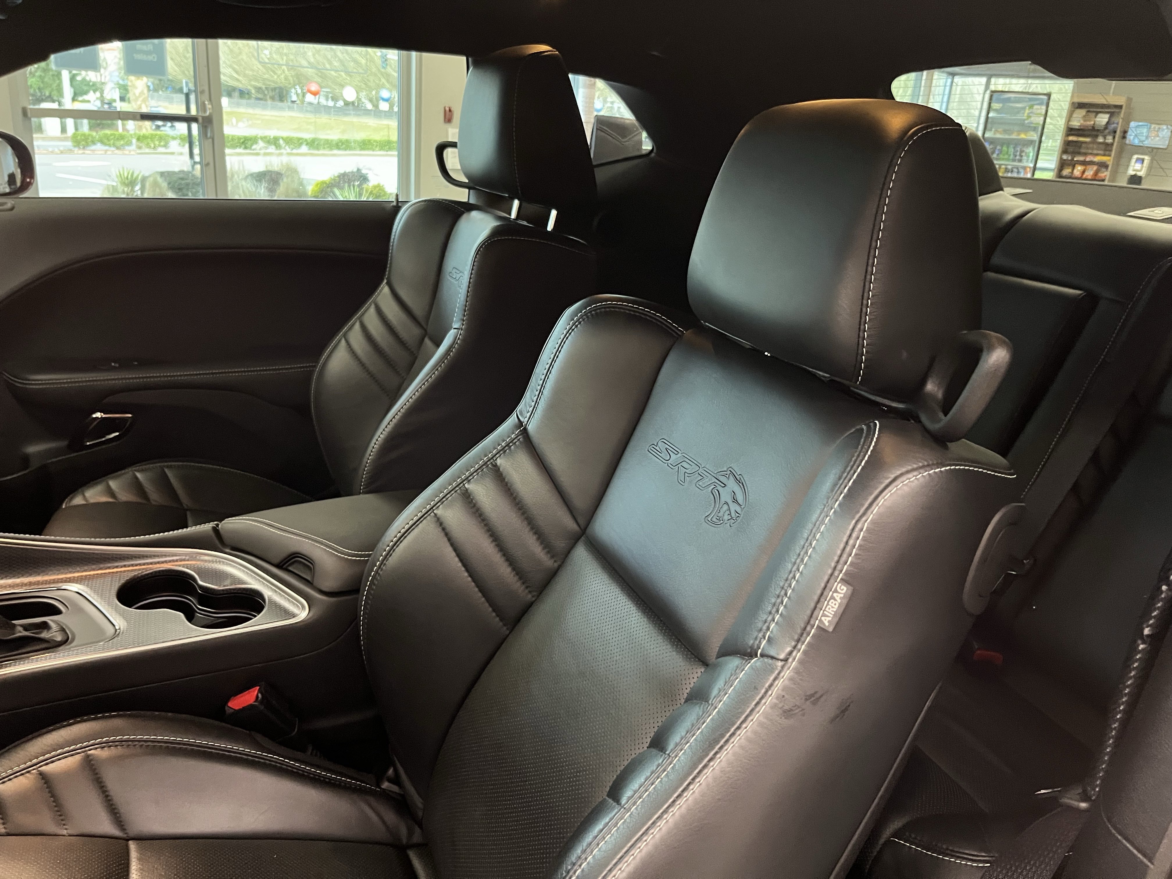 Used 2018 Dodge Challenger SRT Hellcat image 20