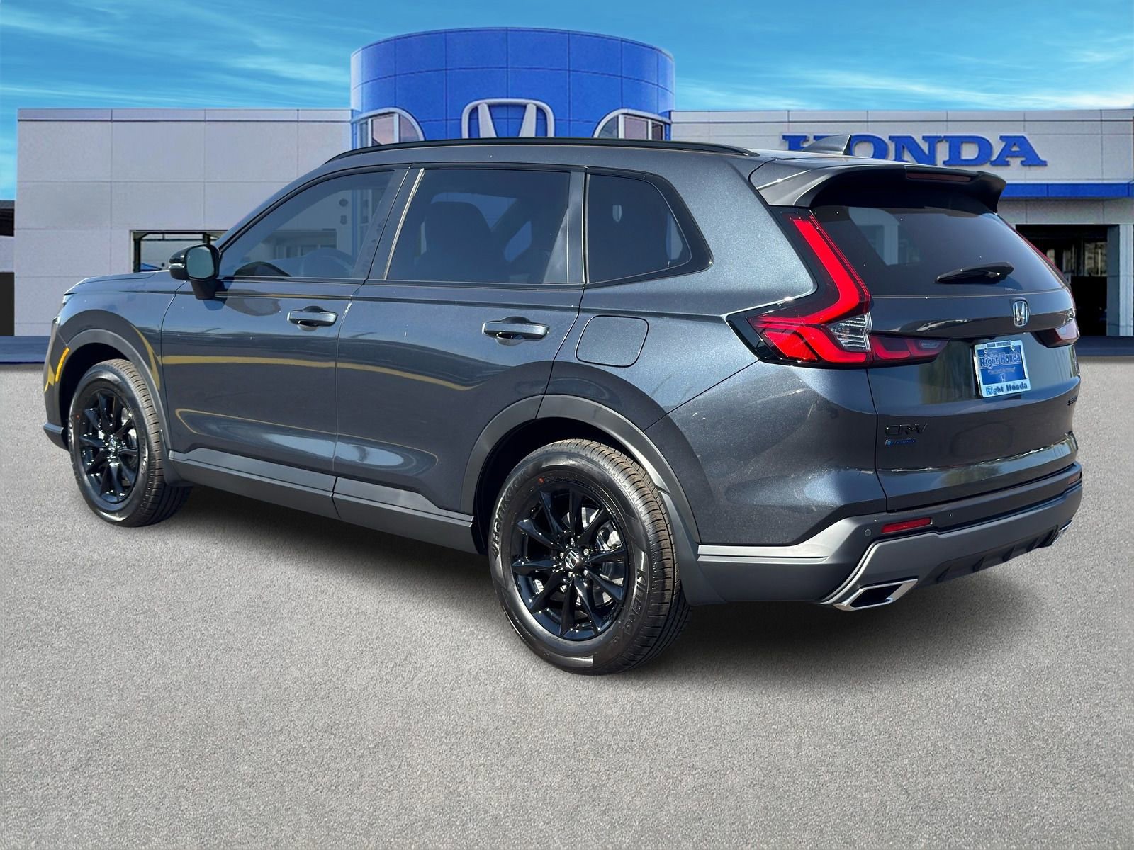 New 2026 Honda CR-V Sport-L image 4
