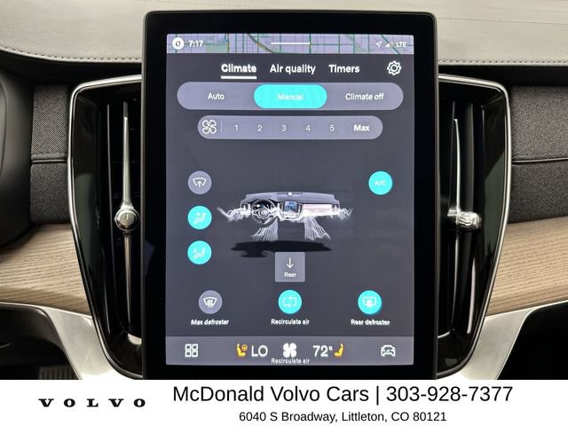 Used 2026 Volvo XC90 B5 Plus AWD/4WD image 19