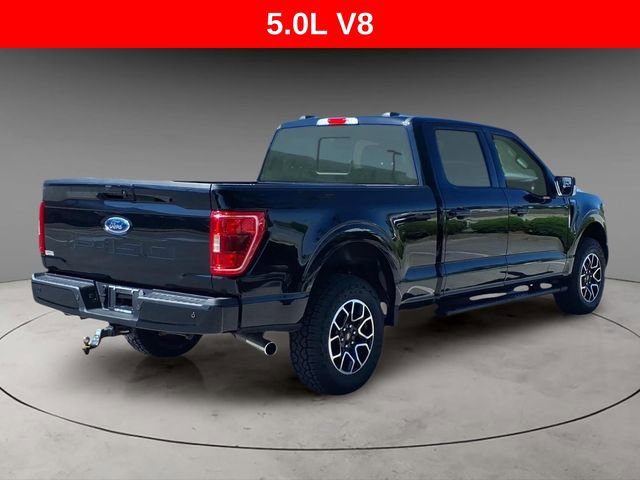 Used 2023 Ford F150 XLT w/ Equipment Group 302A High AWD/4WD image 9