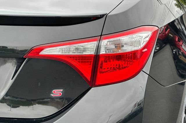 Used 2015 Toyota Corolla S FWD image 28