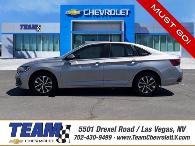 Used 2024 Volkswagen Jetta S