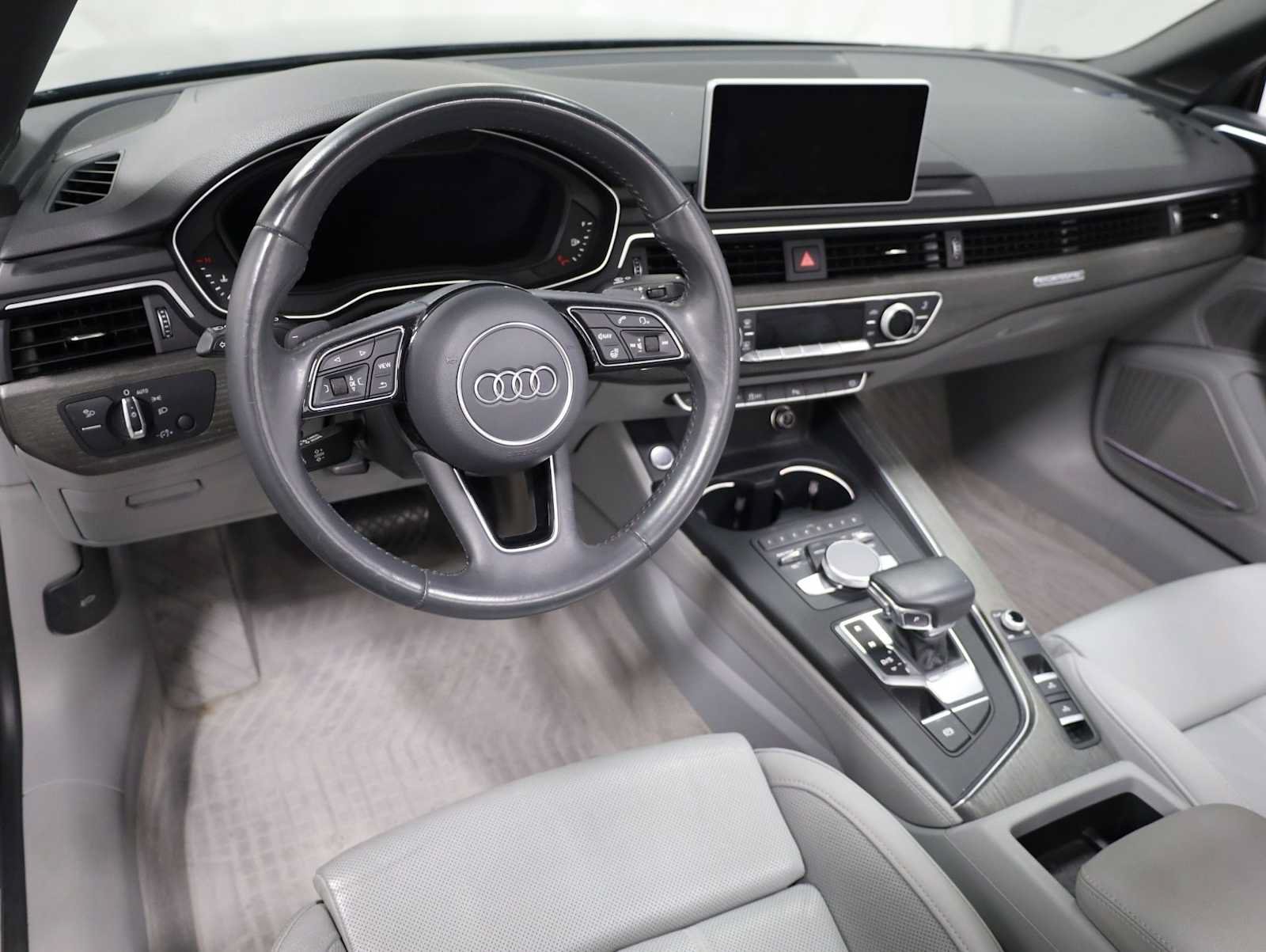 Used 2019 Audi A5 2.0T Premium Plus w/ Premium Plus AWD/4WD image 4