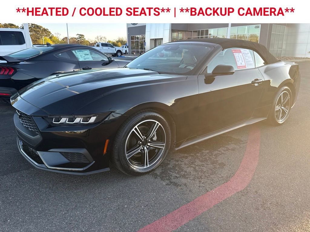 Used 2024 Ford Mustang Premium image 3